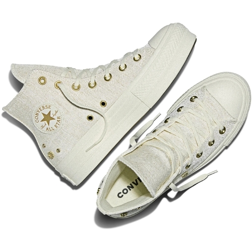 Tenisi unisex Converse Chuck Taylor All Star Lift A16892C - poza 2