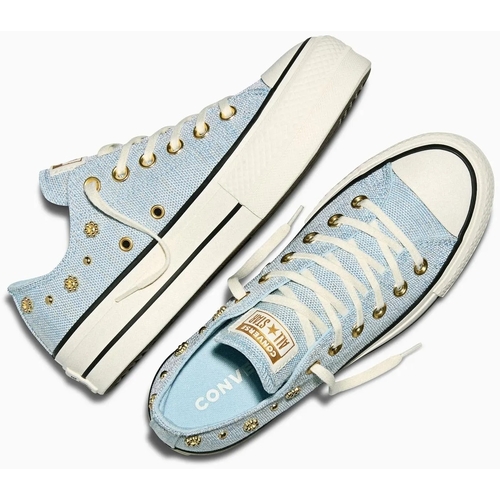 Tenisi unisex Converse Chuck Taylor All Star Lift A17596C - poza 2