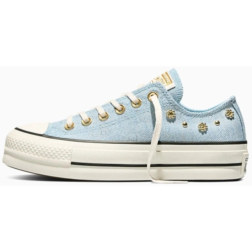 Tenisi unisex Converse Chuck Taylor All Star Lift A17596C - poza 3