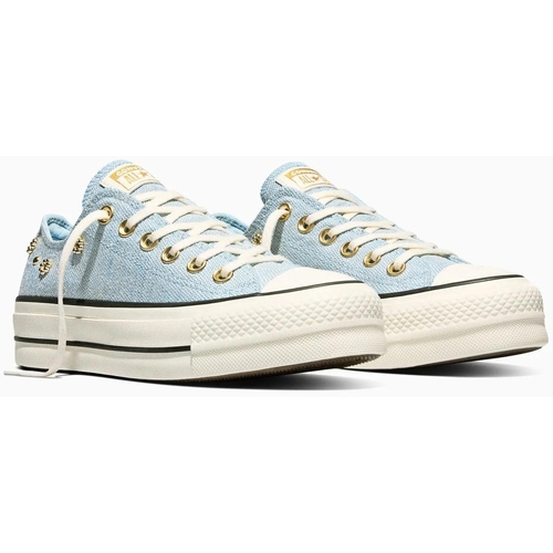 Tenisi unisex Converse Chuck Taylor All Star Lift A17596C - poza 4