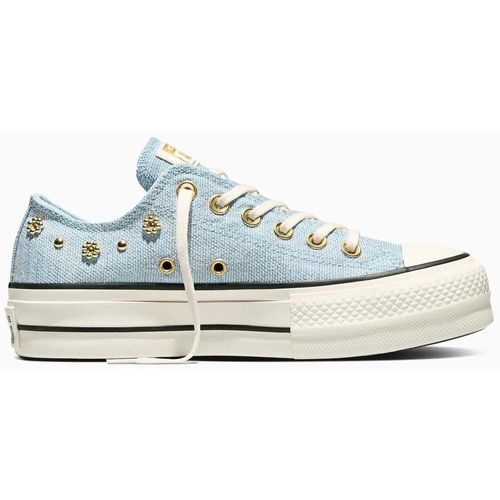 Tenisi unisex Converse Chuck Taylor All Star Lift A17596C - poza 5