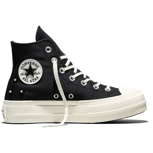 Tenisi unisex Converse Chuck Taylor All Star Lift A17787C - poza 1