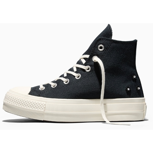 Tenisi unisex Converse Chuck Taylor All Star Lift A17787C - poza 3