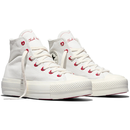 Tenisi unisex Converse Chuck Taylor All Star Lift A19058C - poza 4