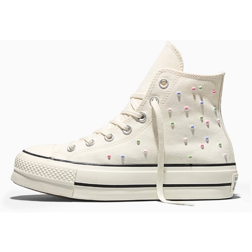 Tenisi unisex Converse Chuck Taylor All Star Lift A19140C - poza 3