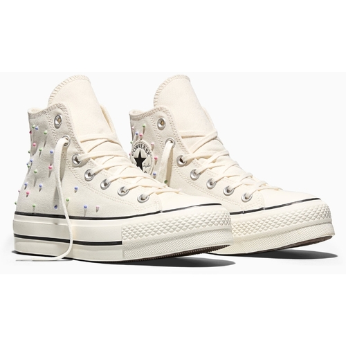 Tenisi unisex Converse Chuck Taylor All Star Lift A19140C - poza 4