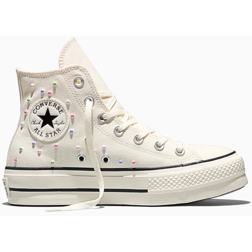 Tenisi unisex Converse Chuck Taylor All Star Lift A19140C - poza 5