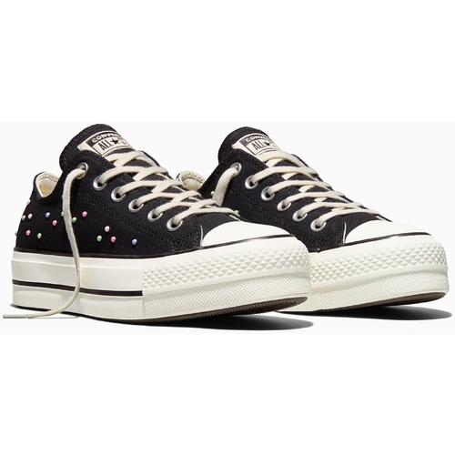 Tenisi unisex Converse Chuck Taylor All Star Lift A19141C - poza 3