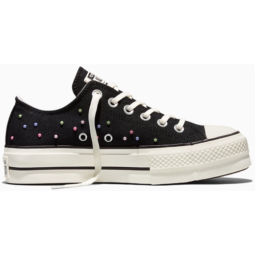 Tenisi unisex Converse Chuck Taylor All Star Lift A19141C - poza 4