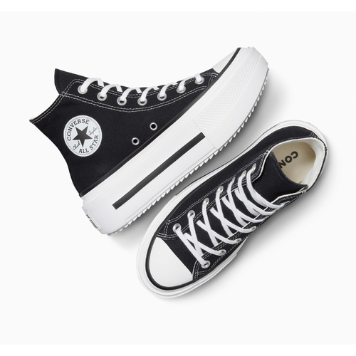 Tenisi unisex Converse Chuck Taylor All Star Lift Double Stack A12975C - poza 2
