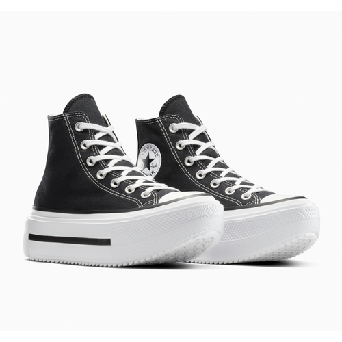 Tenisi unisex Converse Chuck Taylor All Star Lift Double Stack A12975C - poza 3