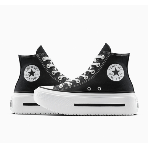 Tenisi unisex Converse Chuck Taylor All Star Lift Double Stack A12975C - poza 4