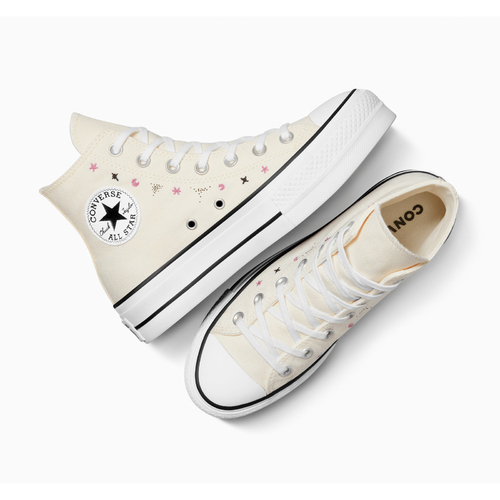 Tenisi unisex Converse Chuck Taylor All Star Lift Platform Celestial A13522C - poza 2