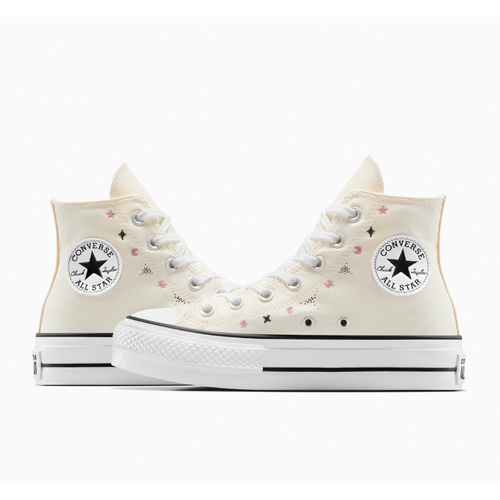 Tenisi unisex Converse Chuck Taylor All Star Lift Platform Celestial A13522C - poza 3