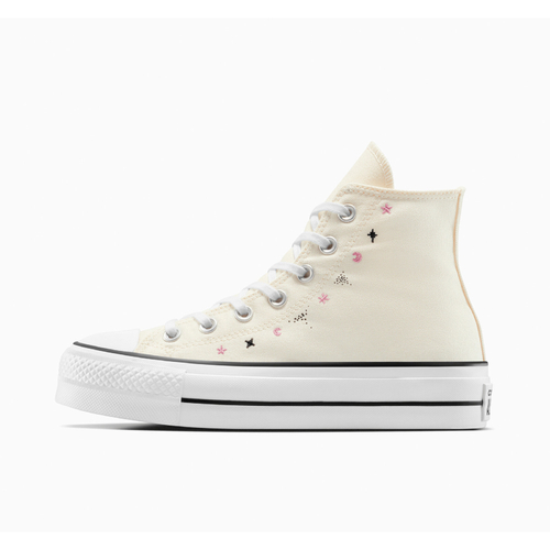 Tenisi unisex Converse Chuck Taylor All Star Lift Platform Celestial A13522C - poza 4