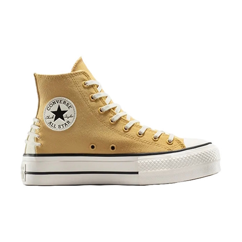 Tenisi unisex Converse Chuck Taylor All Star Lift Platform Crafted Laces A12551C - poza 1