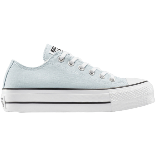 Tenisi unisex Converse Chuck Taylor All Star Lift Platform Polka Dots A11876C - poza 1