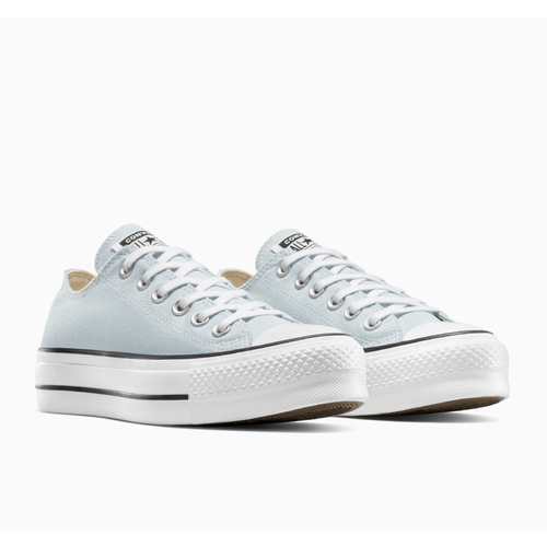 Tenisi unisex Converse Chuck Taylor All Star Lift Platform Polka Dots A11876C - poza 4