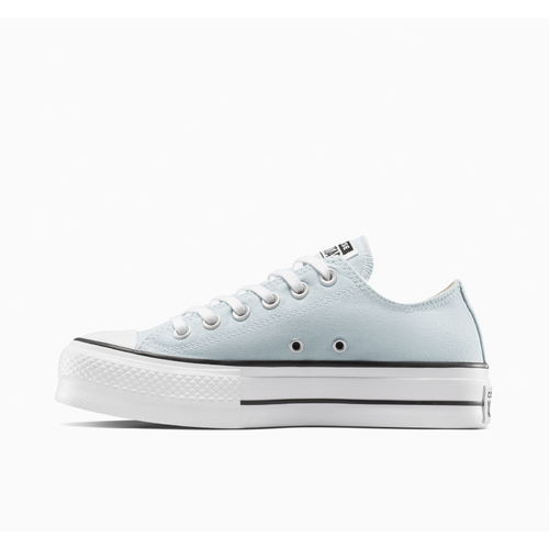 Tenisi unisex Converse Chuck Taylor All Star Lift Platform Polka Dots A11876C - poza 5