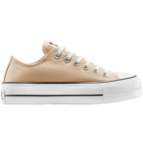 Tenisi unisex Converse Chuck Taylor All Star Lift Platform Polka Dots A11877C - poza 1