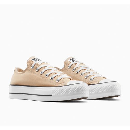 Tenisi unisex Converse Chuck Taylor All Star Lift Platform Polka Dots A11877C - poza 5