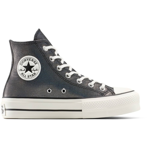 Tenisi unisex Converse Chuck Taylor All Star Lift Platform Sparkle A14519C - poza 1