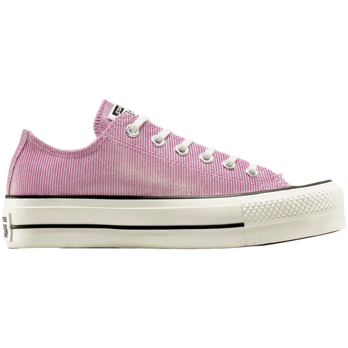Tenisi unisex Converse Chuck Taylor All Star Lift Sparkle Shine A14521C - poza 1