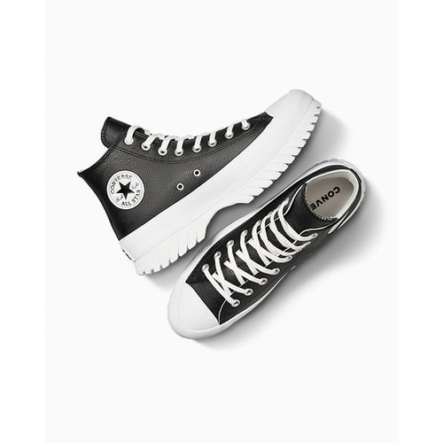 Tenisi unisex Converse Chuck Taylor All Star Lugged 20 Leather A03704C - poza 2