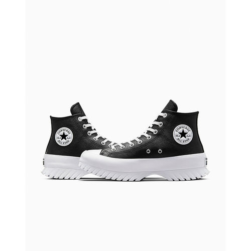 Tenisi unisex Converse Chuck Taylor All Star Lugged 20 Leather A03704C - poza 3