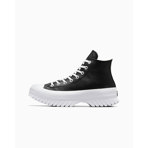 Tenisi unisex Converse Chuck Taylor All Star Lugged 20 Leather A03704C - poza 5
