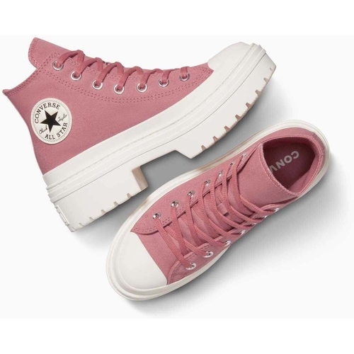 Tenisi unisex Converse Chuck Taylor All Star Lugged Heel Platform A10618C - poza 2