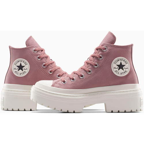 Tenisi unisex Converse Chuck Taylor All Star Lugged Heel Platform A10618C - poza 3