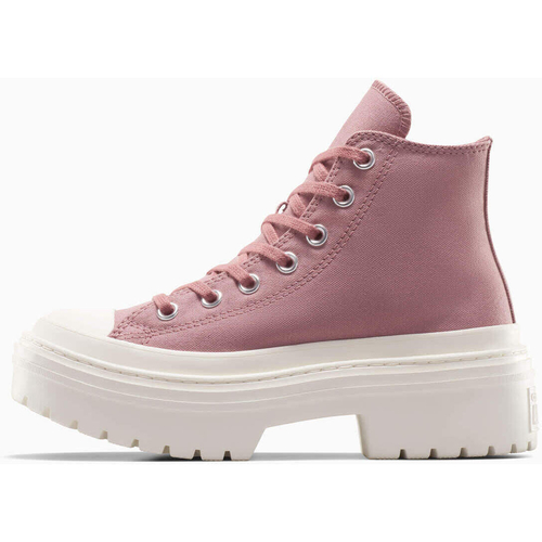 Tenisi unisex Converse Chuck Taylor All Star Lugged Heel Platform A10618C - poza 5