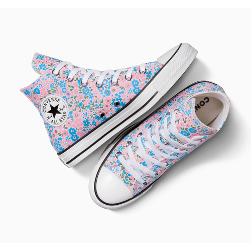 Tenisi unisex Converse Chuck Taylor All Star Mini Flowers A14980C - poza 2