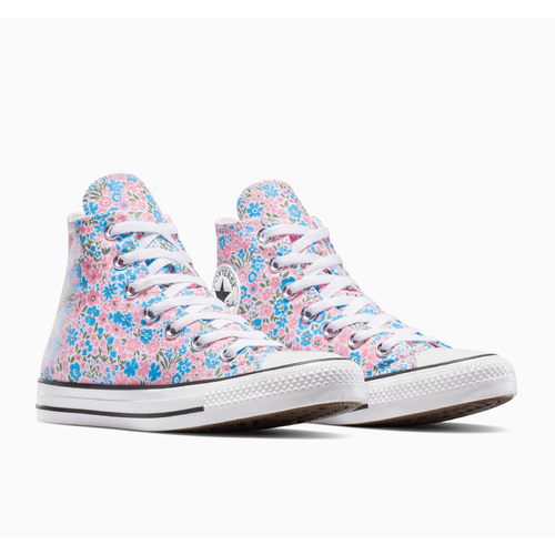 Tenisi unisex Converse Chuck Taylor All Star Mini Flowers A14980C - poza 4