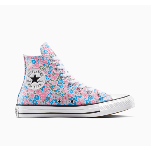 Tenisi unisex Converse Chuck Taylor All Star Mini Flowers A14980C - poza 5