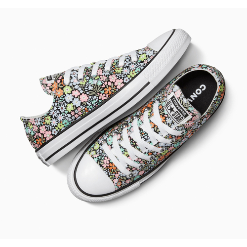 Tenisi unisex Converse Chuck Taylor All Star Mini Flowers A14981C - poza 2