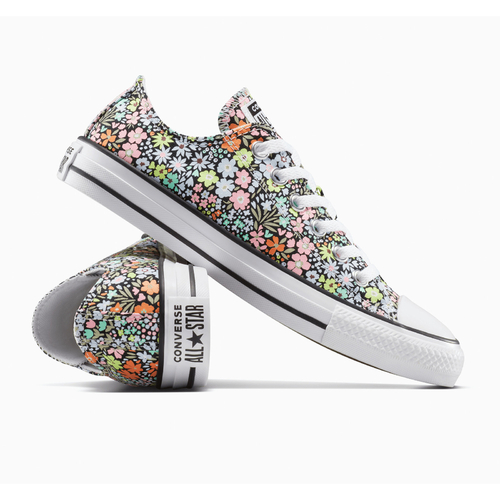 Tenisi unisex Converse Chuck Taylor All Star Mini Flowers A14981C - poza 3