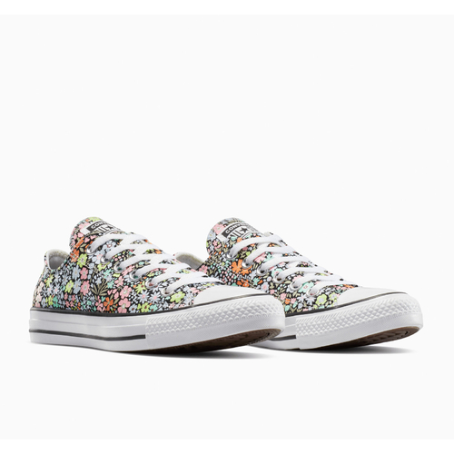 Tenisi unisex Converse Chuck Taylor All Star Mini Flowers A14981C - poza 4