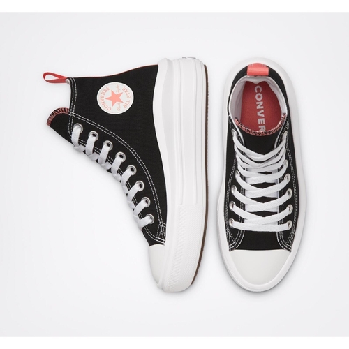 Tenisi unisex Converse Chuck Taylor All Star Move 271716C - poza 2