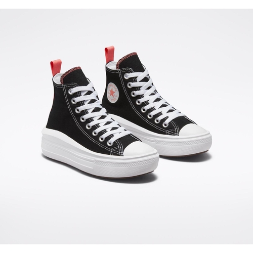 Tenisi unisex Converse Chuck Taylor All Star Move 271716C - poza 3