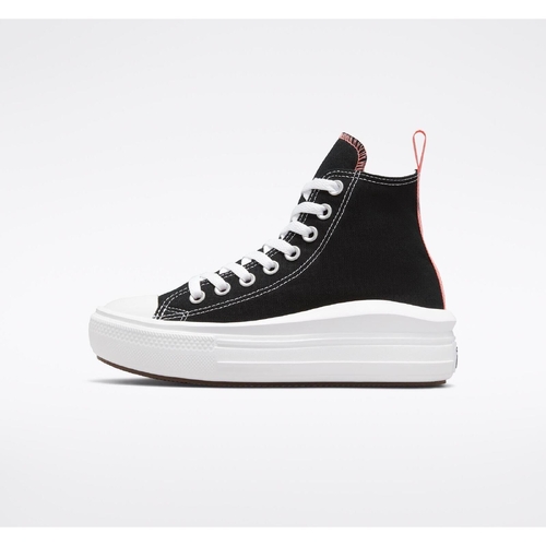 Tenisi unisex Converse Chuck Taylor All Star Move 271716C - poza 5