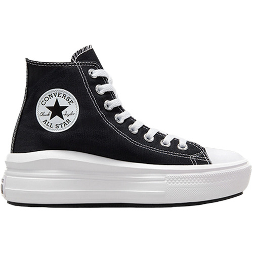 Tenisi unisex Converse Chuck Taylor All Star Move Hi 568497C - poza 1