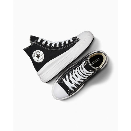 Tenisi unisex Converse Chuck Taylor All Star Move Hi 568497C - poza 2