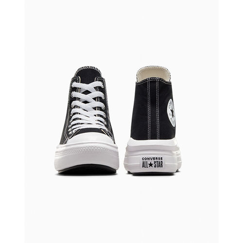 Tenisi unisex Converse Chuck Taylor All Star Move Hi 568497C - poza 5