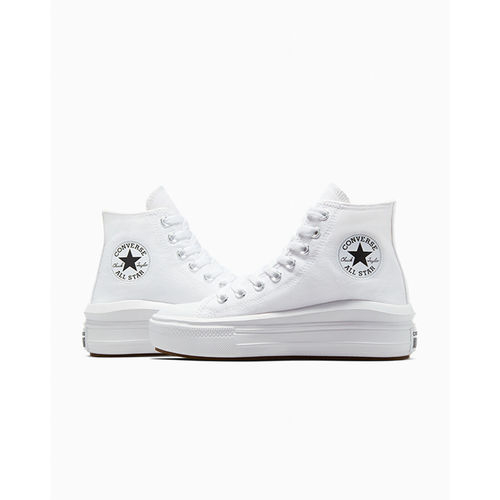 Tenisi unisex Converse Chuck Taylor All Star Move Hi 568498C - poza 5