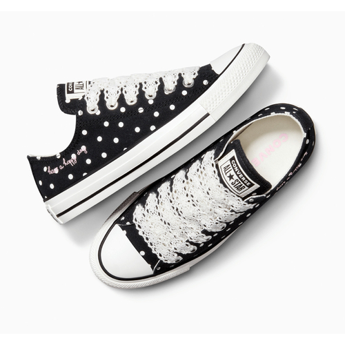 Tenisi unisex Converse Chuck Taylor All Star Polka Dot A12570C - poza 2