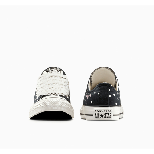 Tenisi unisex Converse Chuck Taylor All Star Polka Dot A12570C - poza 4