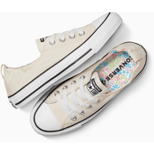 Tenisi unisex Converse Chuck Taylor All Star Shoreline Mini Flowers A14970C - poza 2