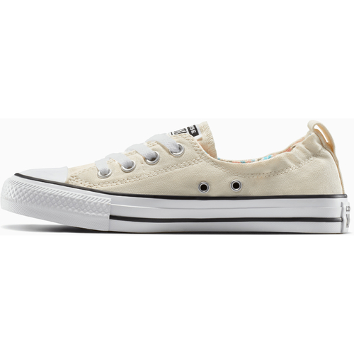 Tenisi unisex Converse Chuck Taylor All Star Shoreline Mini Flowers A14970C - poza 4